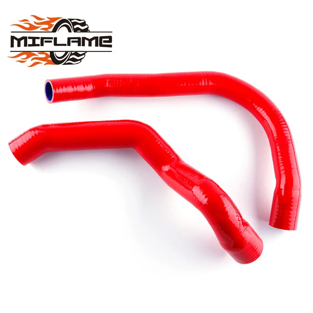 

For 1991-1996/1999-2001 Jeep Cherokee XJ 4.0L RHD Silicone Radiator Coolant Hoses Kit