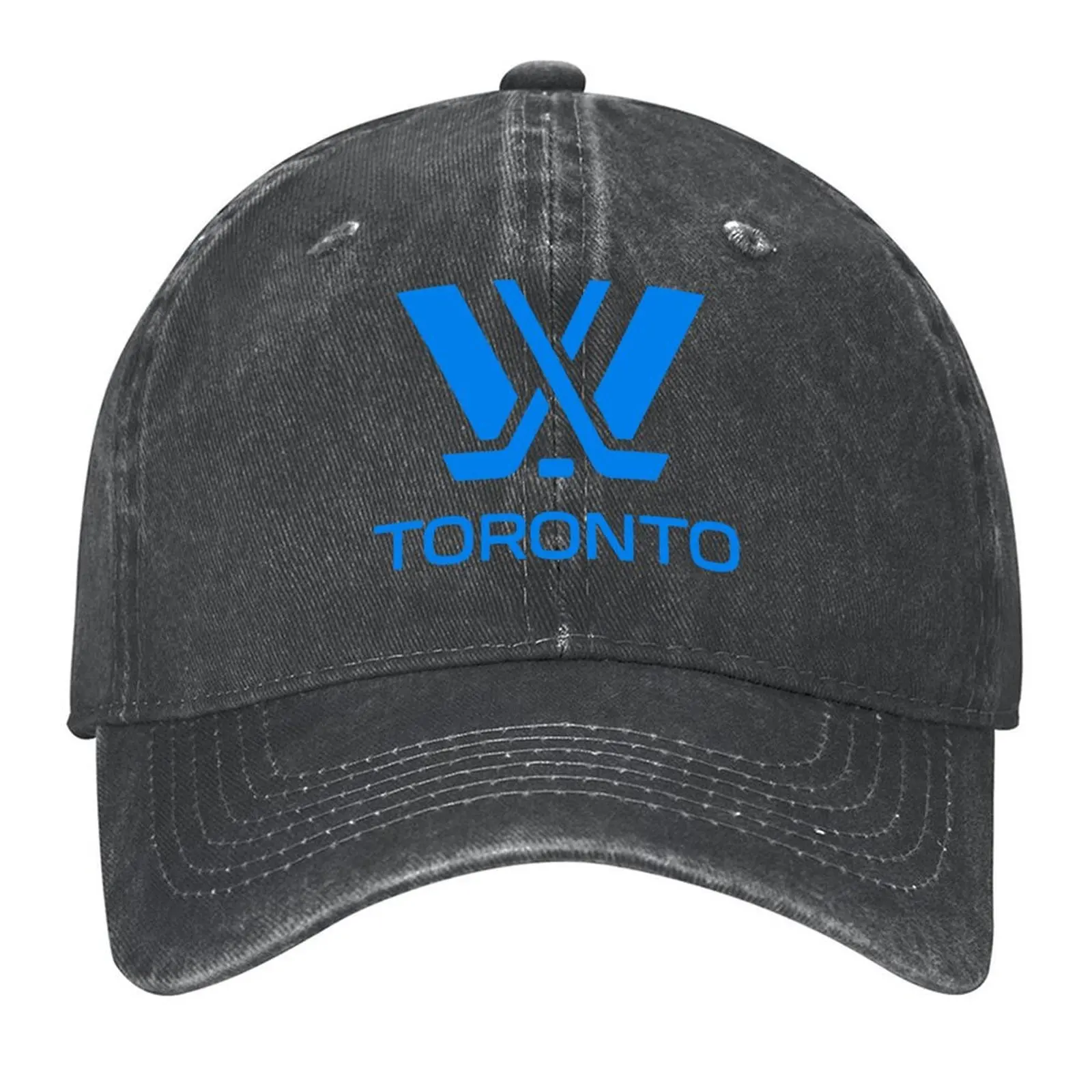 

Toronto - Professional Women’s Hockey League Baseball Cap hiking hat luxury caps Beach Outing Men's Baseball Women's