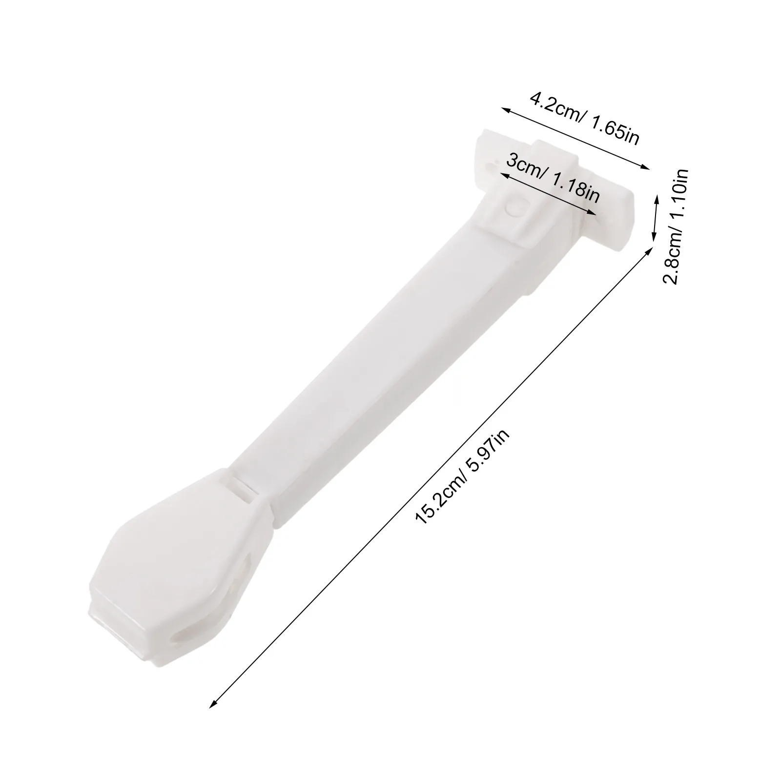 Curtain Rope Tensioner Blind Cord Safety Device Holder for Blinds Retainer