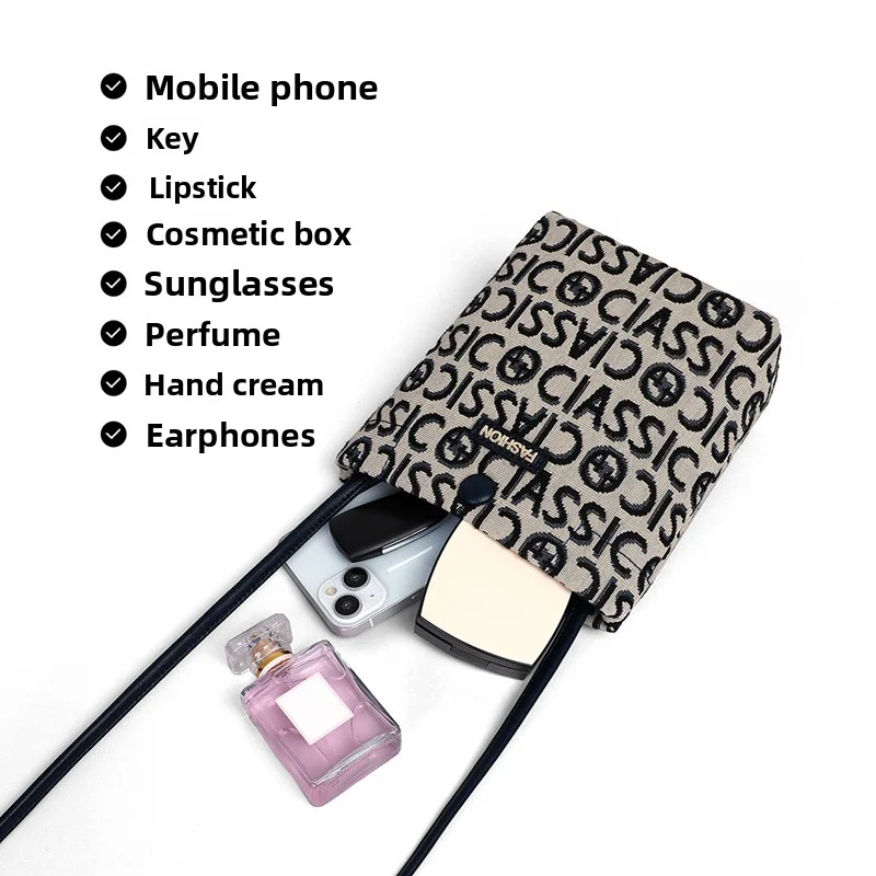 Designer Women's Handbag, Premium Leather Crossbody Bag, Shoulder Strap Included, Elegant Classic Ladies