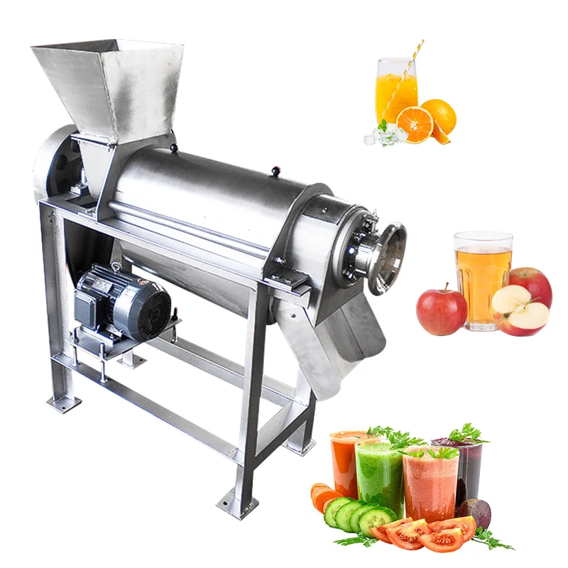 Commercial Ginger Cashew Fruit Cold Press Lemons Juice Industrial Aloe Vera Juice Process Make Machine