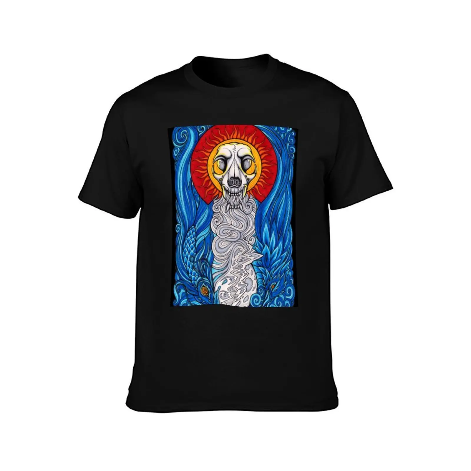 Colorado Native T-Shirt Sports Casual Breathable Tee Shirt T-Shirt