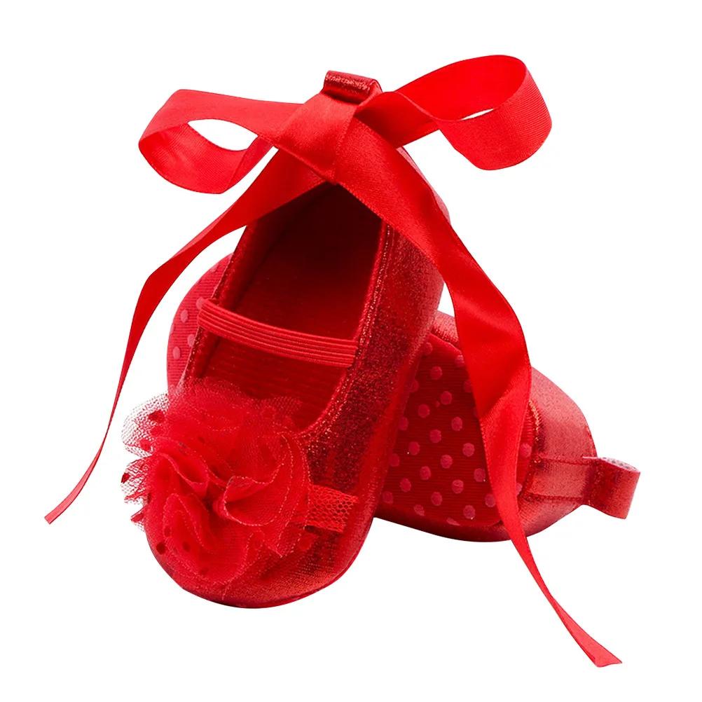 أحذية أطفال بنعل ناعم مقاس 11 سم مصنوعة من مادة البولي يوريثان غير قابلة للانزلاق أحذية لطيفة للفتيات الصغيرات لربيع الخريف أحذية جميلة للرضع