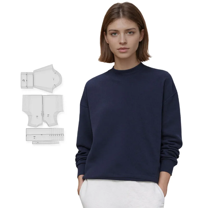 padroes-de-costura-para-moletom-feminino-em-8-tamanhos-xs-4xl-kit-de-costura-para-iniciantes-para-roupas-femininas