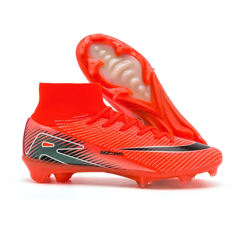 

Quality Soccer Cleats for Men Soccer Shoes Society Boys Football Boots Children Football Shoes Sneakers Unisex Soccer Boots