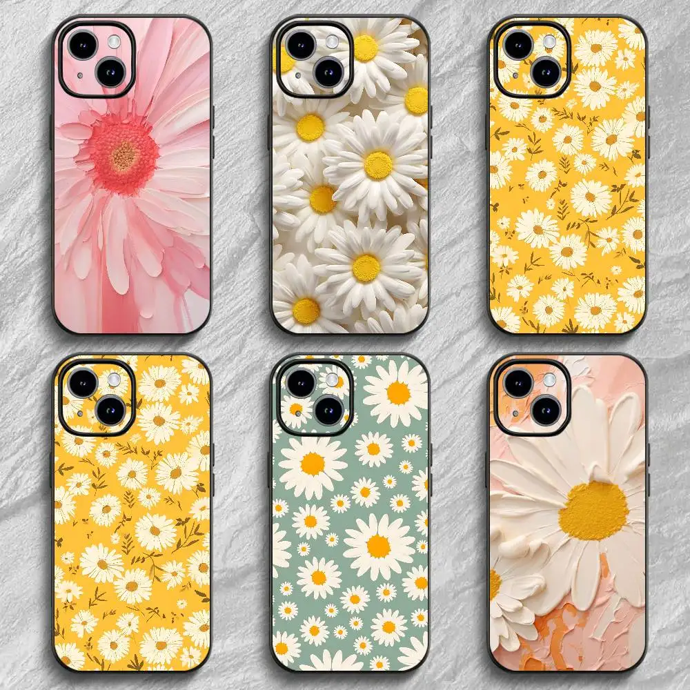 حافظة هاتف مطبوعة على شكل حرف G من D-Dai-sy لهاتف 11 12 13 14 15 16Pro Max mini classic Plus جاذبية مغناطيسية قوية