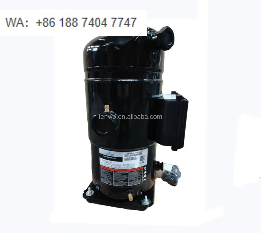 Imagen 3: Compresor Copeland Scroll ZF48K4E-TWD-551, Precio del Compresor para Aire Acondicionado