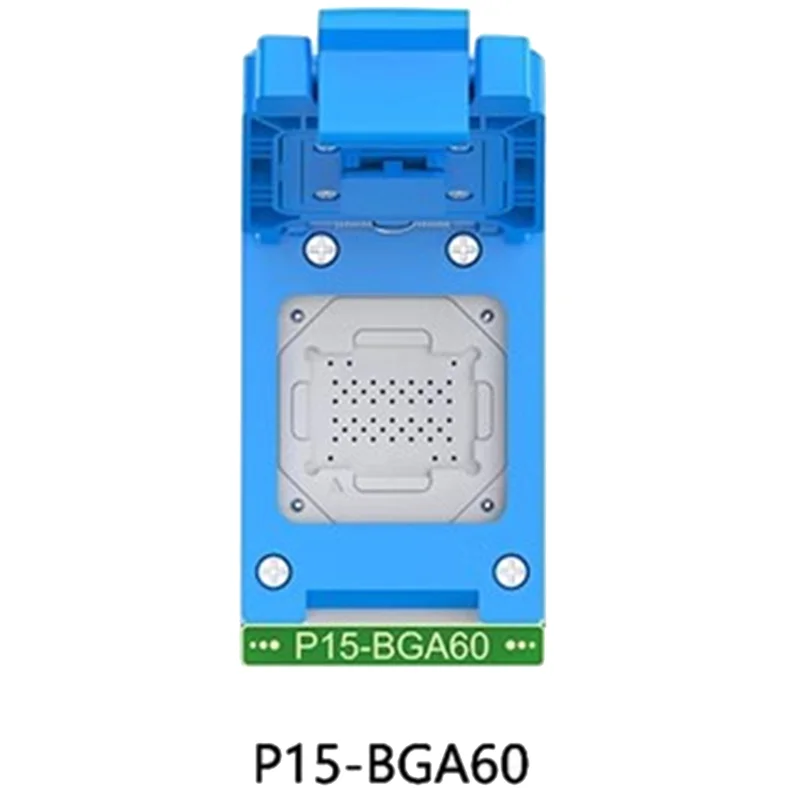 مبرمج P15 وحدة القرص الصلب آيفون 8 8P X XR XS MAX 15 Pro لأداة كتابة تعديل البيانات NAND SYSCFG 60 سهلة التركيب-