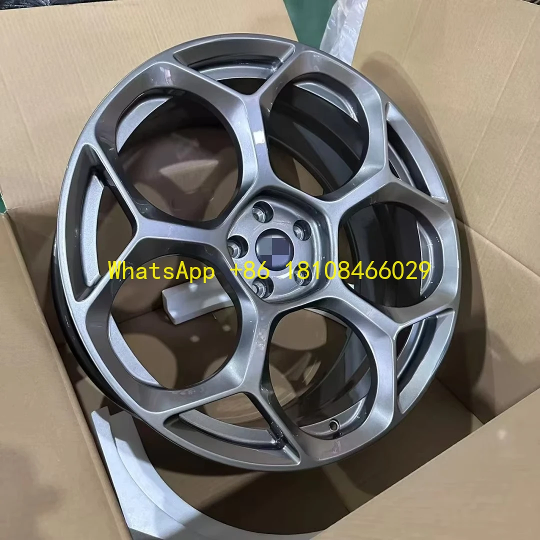 

PCD 20mm ET Compatible Model 3 Performance Enhanced Forged Aluminum Wheels 18-24 Inch New Passenger Car Wheels 100mm