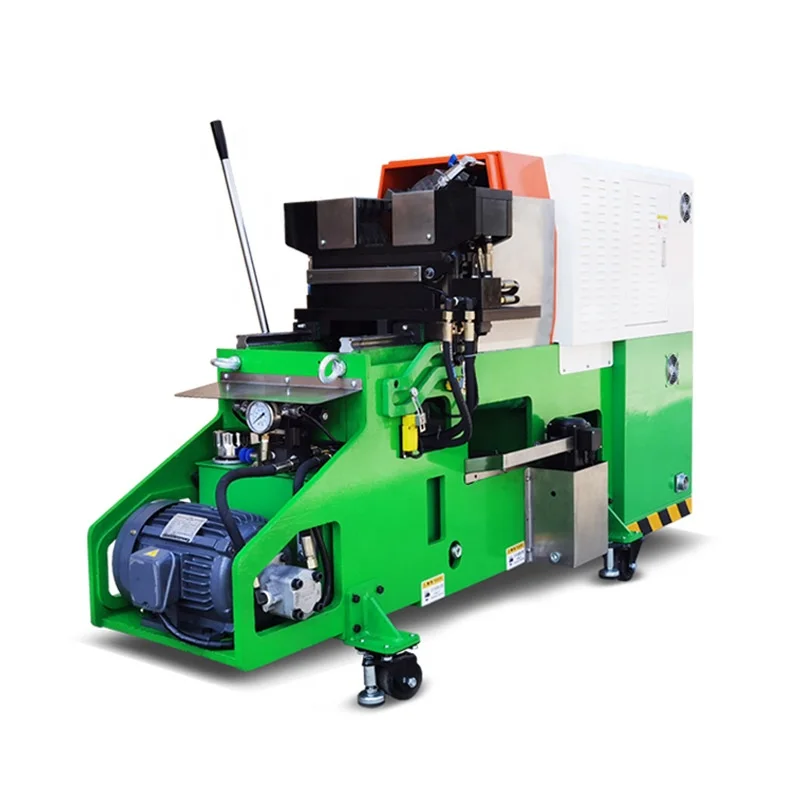 Wire Threading Machine Easy To Use Pipe Automatic Threading Machine