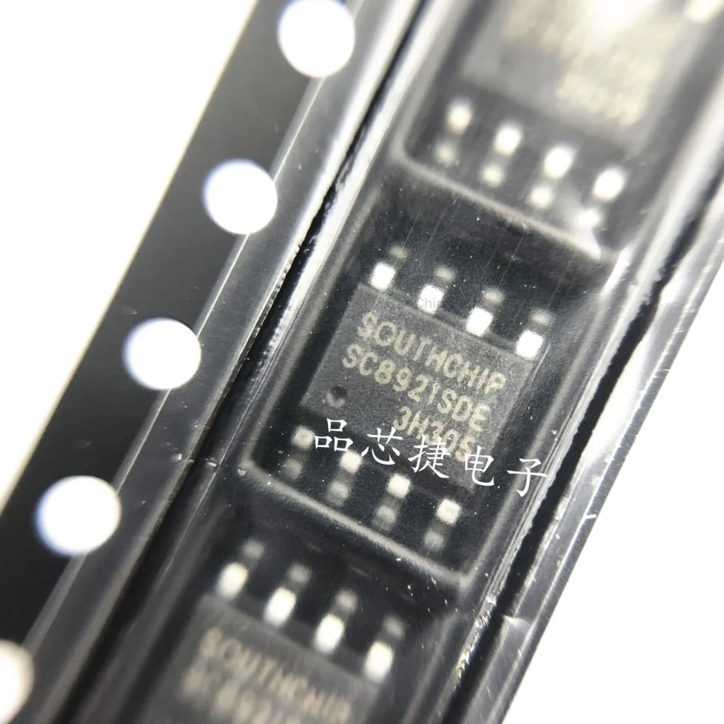 ใหม่และต้นฉบับ Synchronous Power Management IC ชิปเดิมใหม่2ชิ้น,sc8921sder Sc8921sde Sop-8