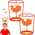 2pcs orange