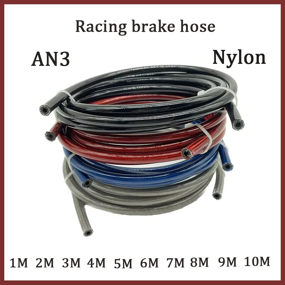 mangueira-de-freio-trancada-de-aco-inoxidavel-an3-para-motocicleta-mangueira-de-Oleo-de-embreagem-de-nylon-mangueira-de-freio-de-corrida-ptfe-cpe-1m2m3m4m5m6m7m8m9m-10m