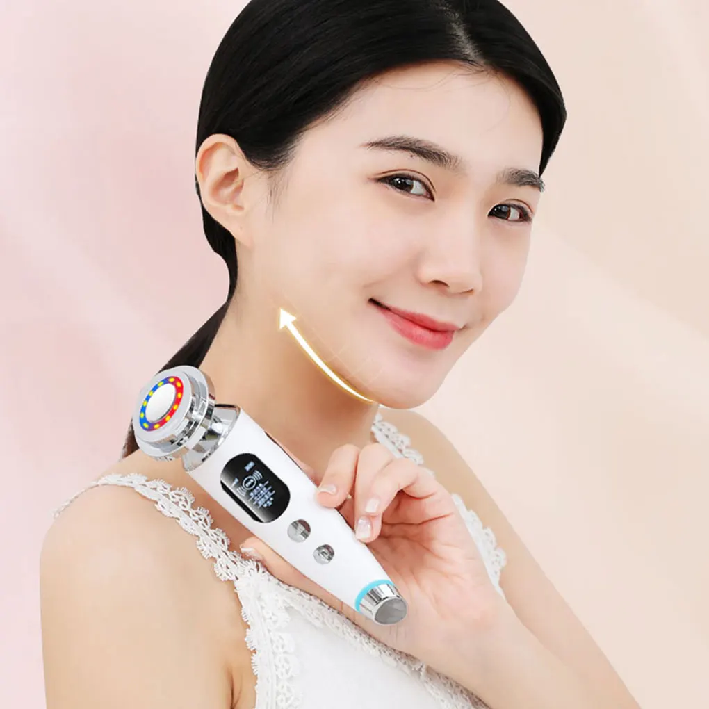 

ABS Skin Beauty Massager Lifting And Firming For Radiant Face Neck Face Beauty Device Facial Massage