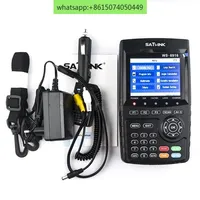 Satlink WS-6916 dvb-S2 satellite Finder6933 high definition