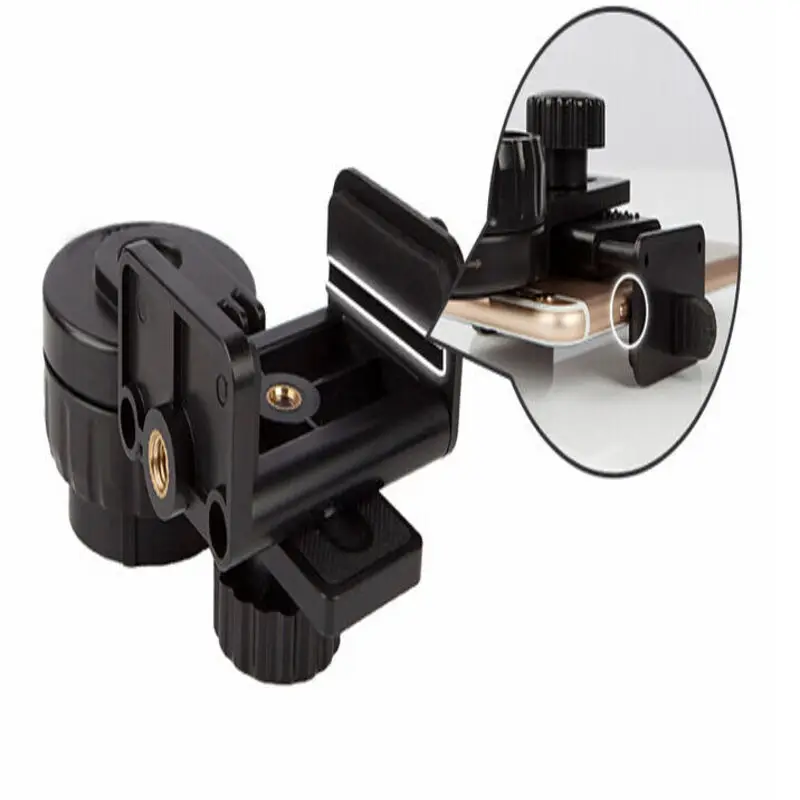 40-45มม.โทรศัพท์มือถือผู้ถือMount AdapterสำหรับSpotting Scope