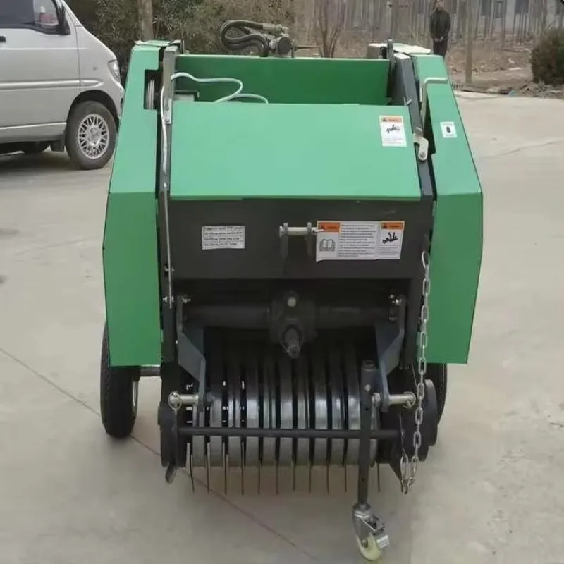 New cheap hay and straw balers/hay balers/mini circular hay balers for sale