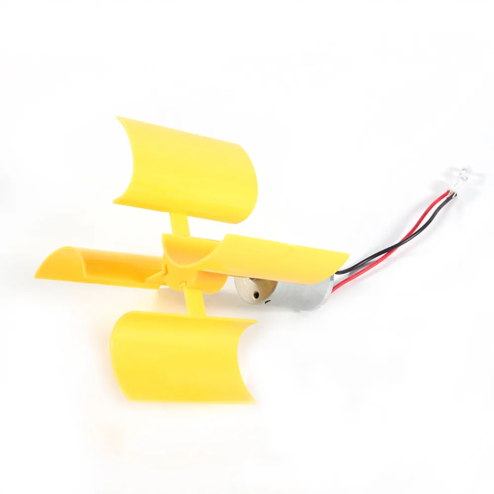 Generatore eolico verticale elettricità piccolo motore generatore di energia eolica Kit fai da te turbine lame Breeze Power Generation