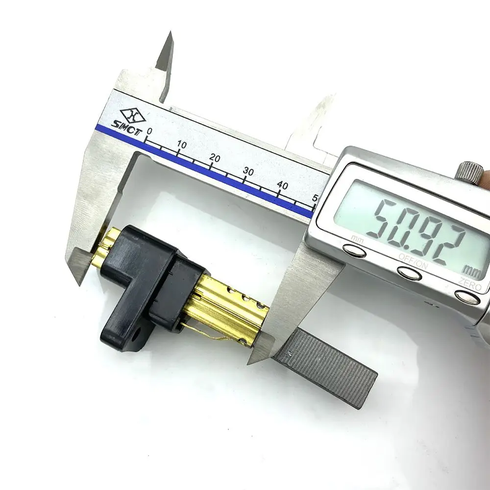 Imagem -02 - Motor Escova de Carbono para Aspirador de pó Escovas de Carbono Peças de Reposição para lg 6.5x11x32 mm pc Pcs