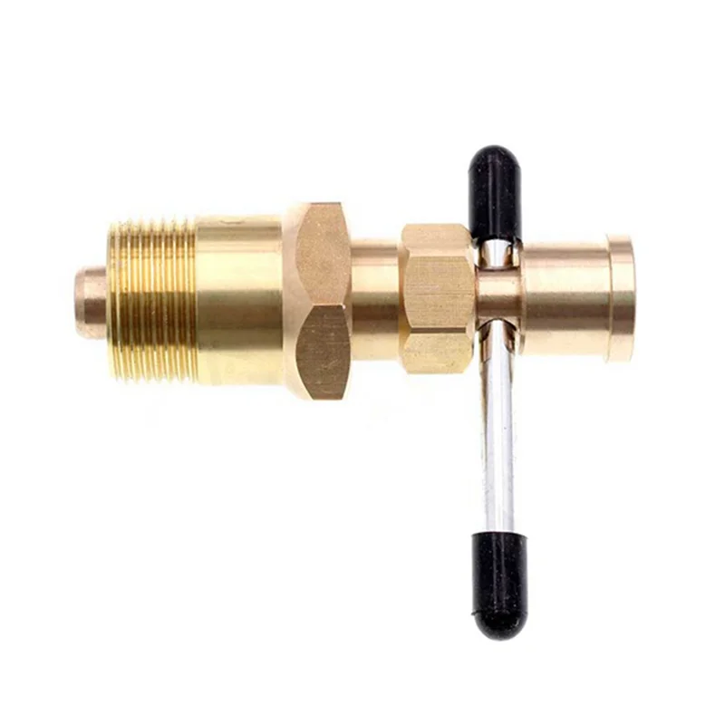 A08F-2 PCS Rohr Olive Remover Messing Ferrule Puller Kompression Hülse Hülse Puller 15Mm Und 22Mm