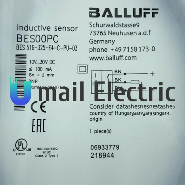 1Pc Bes 516-325-E4-… - image