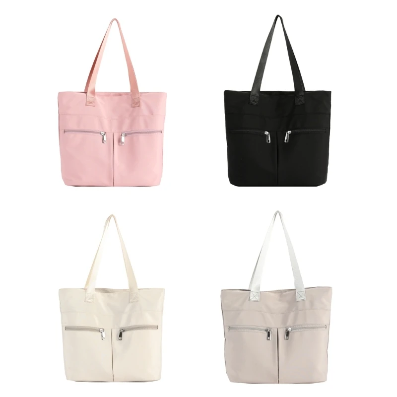 Tote Bag Lady Purse Fashion Simple Leisure Korean Casual Versatile Bag