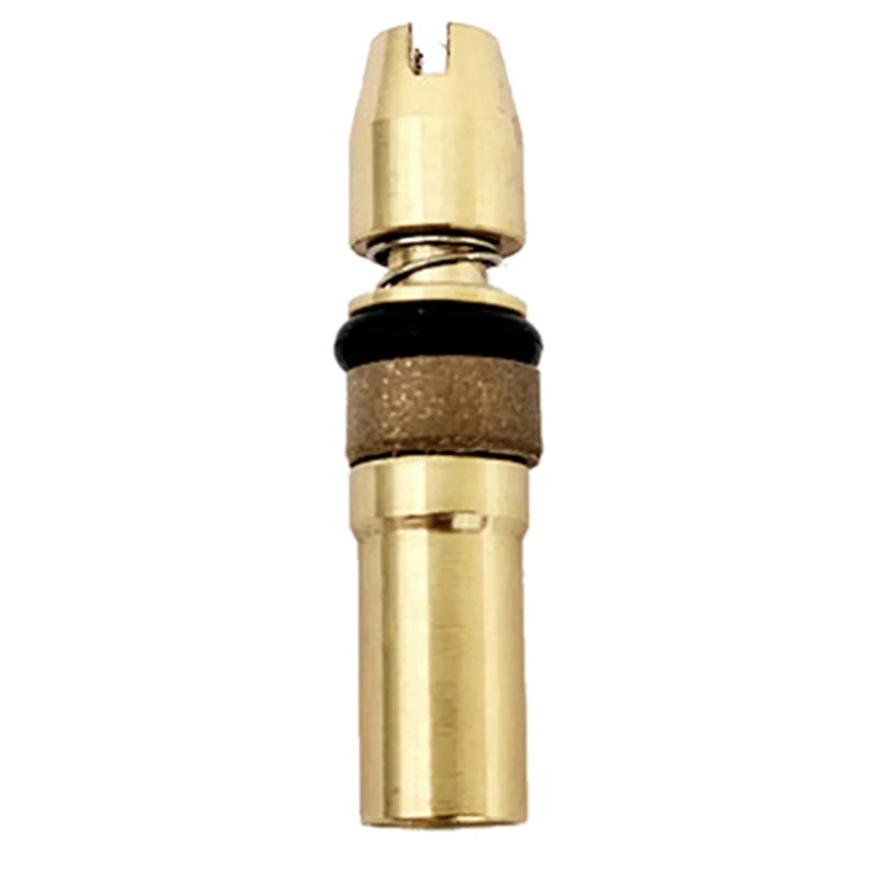 9PCS Three-Stage Piston Head High Pressure Copper Head 6Mm High Pressure Pump 30Mpa Repair Parts-A22G