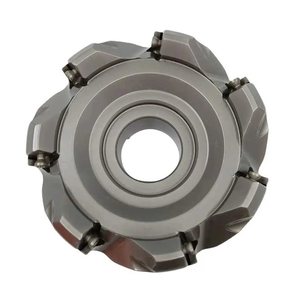 FMA11-100-B32-SN12-07 Indexable milling Face milling FMA11 Kr: 45°