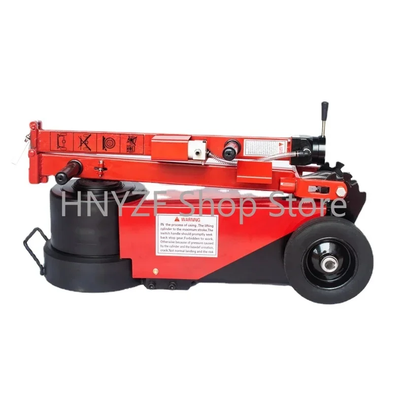 Heavy Duty Durable 80 Ton Truck Air Hydraulic Jack Car