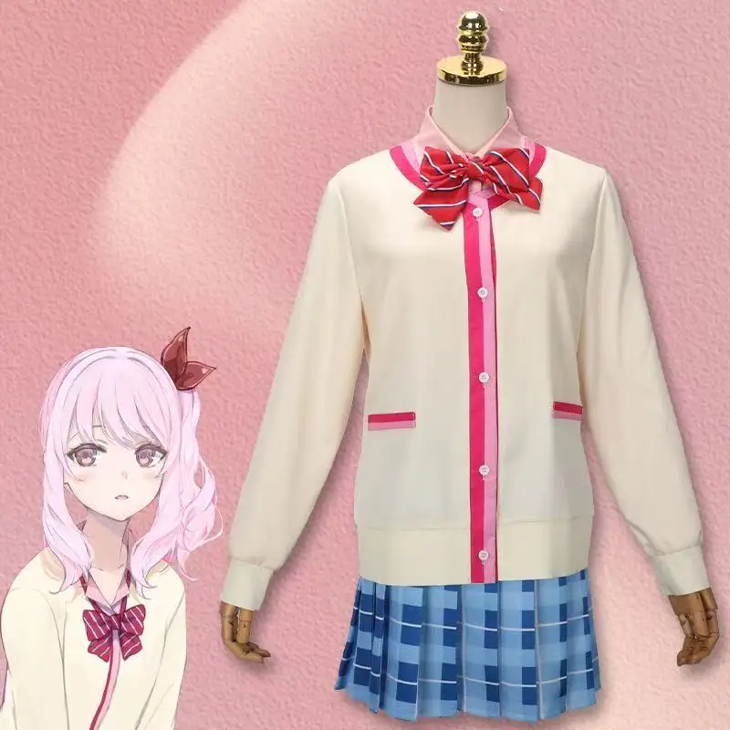 

Stage Show Cosplay Suit for Mizuki Aoyama - Anime Character Themed Cosplay Attire