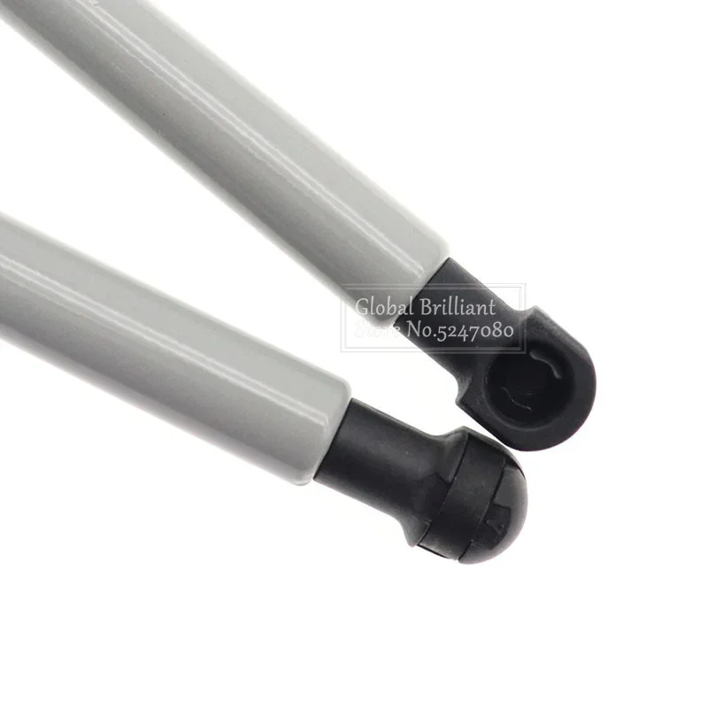 2pcs 195mm 200-380N M8 Car Gas Strut Bars Gas Spring Hood Support Rod Shock Lift for RV Bed Window Bus Caravans M8