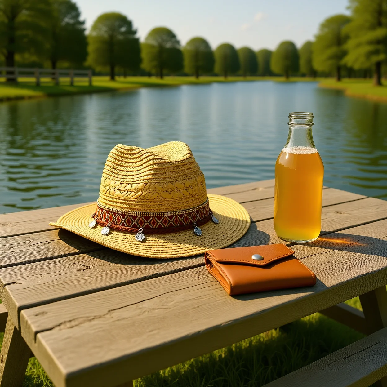 Cowboy Hat Straw - Cappello Etnico Leggero a Tesa Larga