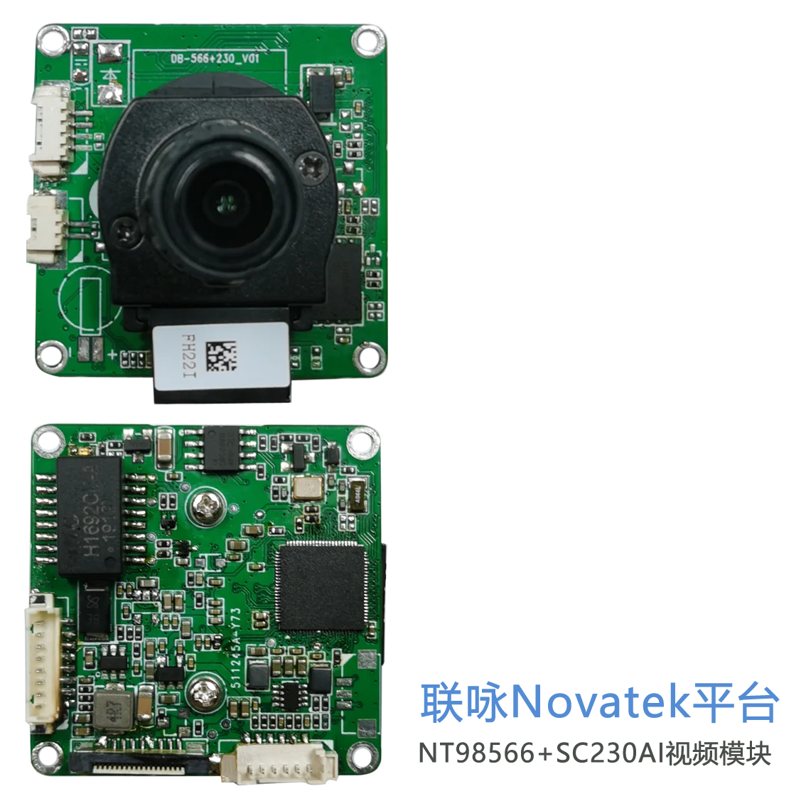 Imagem -03 - Kit de Placa Novatek_nt98566_imx335 Sc230ai