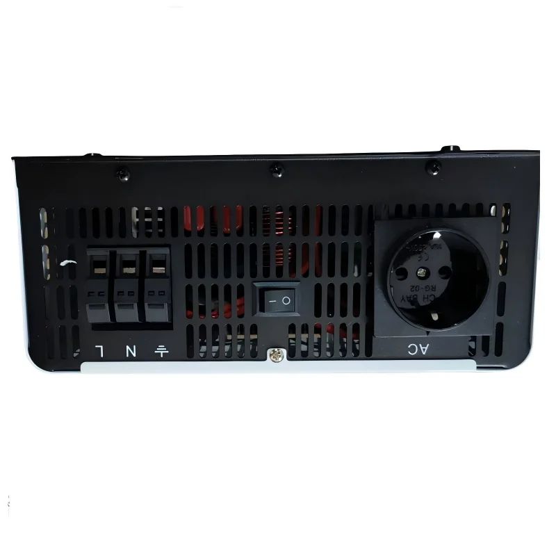 10000W 12000WPure Sine Wave Inverter 12V 24V 48V 60V To AC 220V 120V Solar Power Car 10KW Inverter 50HZ 60HZ Voltage Converter