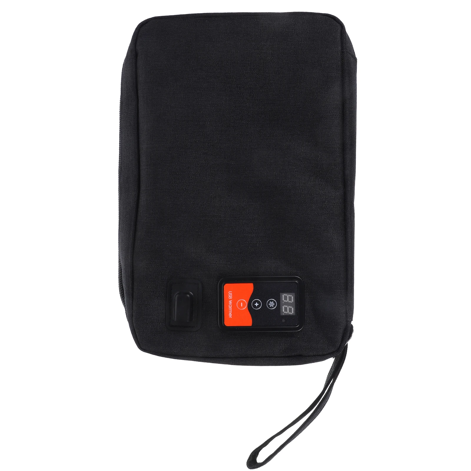 Portable Baby Warmer Wet Wet Tissue Heater Tissue Heater for Diapers Temperature Sensor USB Power Compatible Car
