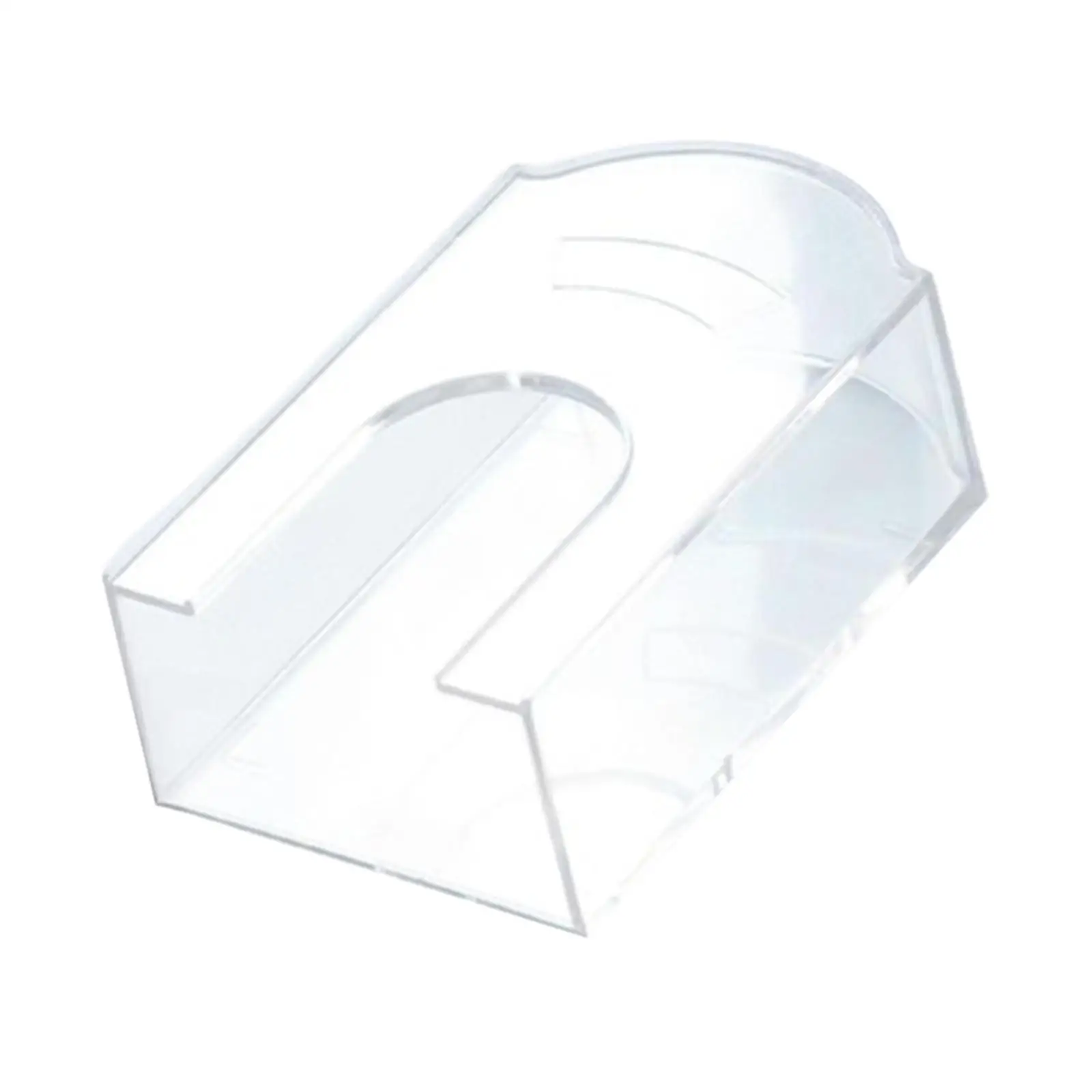 Doorbell Rain Cover Transparent Waterproof Simple Installation Door Bell Push Button Cover for Company Factory Garage Outside