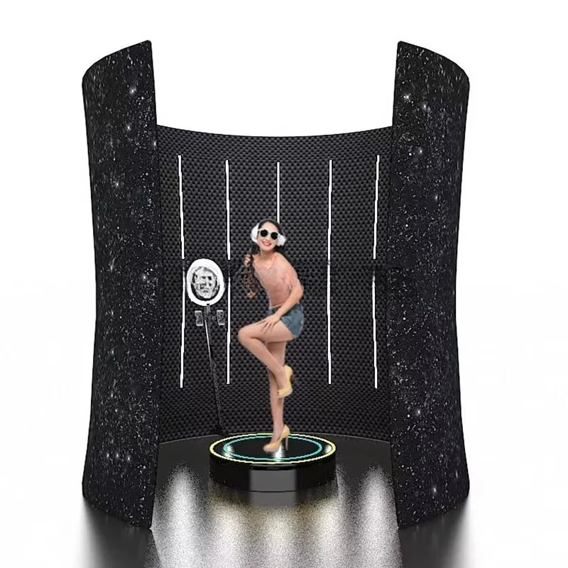 

Светодиодная подсветка для 360-градусной фотобудки, фон для 360-градусной фотобудки