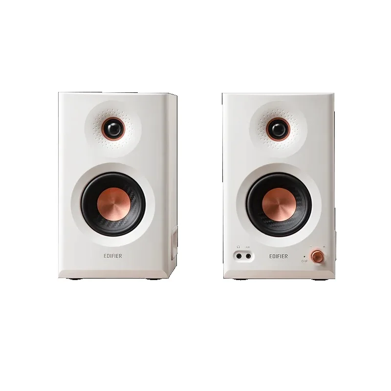 2025 Original nouveau Edifier MR5 BT haut-parleurs de moniteur de Studio amplificés à trois amplifications double Modes sonores prédéfinis avec qualité sonore HIFI V6.0 2025 Original nouveau Edifier MR5 BT haut-parleurs de moniteur de Studio amplificés à trois amplifications double Modes sonores prédéfinis avec qualité sonore HIFI V6.0