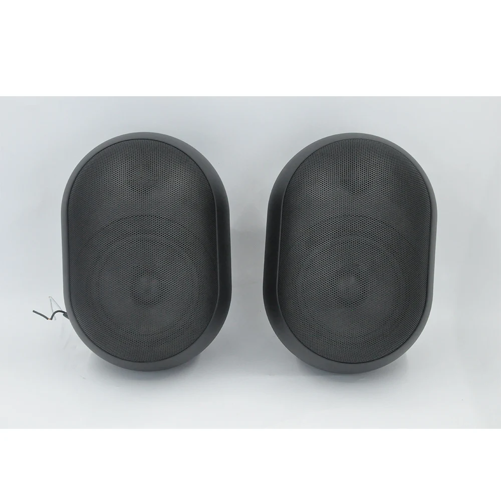 IP55 Waterproof Wall-Mounted Speaker 30W Stereo Public Address System Passive Audio 70V/100V for Park School Shopping Mall Hotel