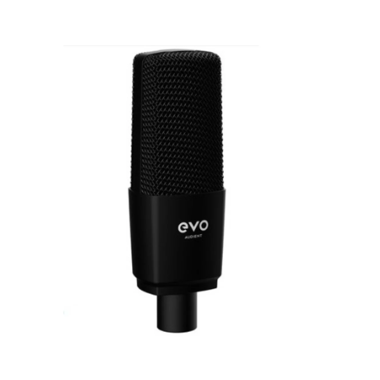 Micrófono de Condensador Supercardioide de Diafragma Grande Audient SR1 para Grabación Vocal, de Podcasts y Acústica