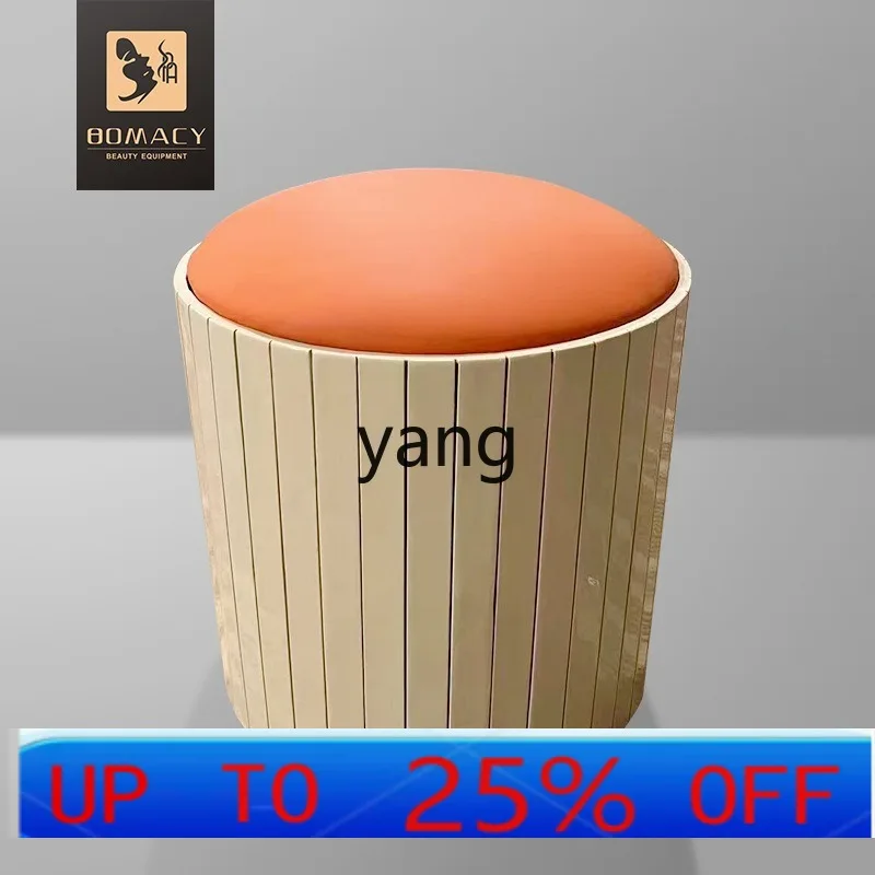

LH household low stool round seat pier simple shoe change living room sofa manicure stool