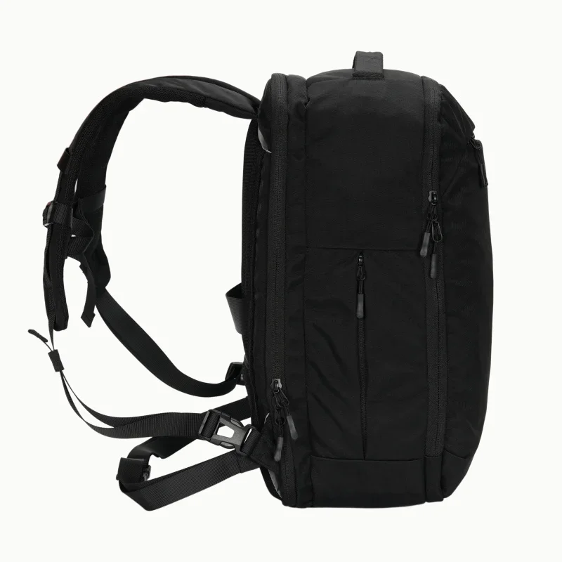 حقيبة السفر للرجال/النساء حقيبة ظهر للأعمال المدرسية حقيبة قابلة للتوسيع سعة كبيرة للكمبيوتر المحمول حقيبة ظهر عصرية مقاومة للماء