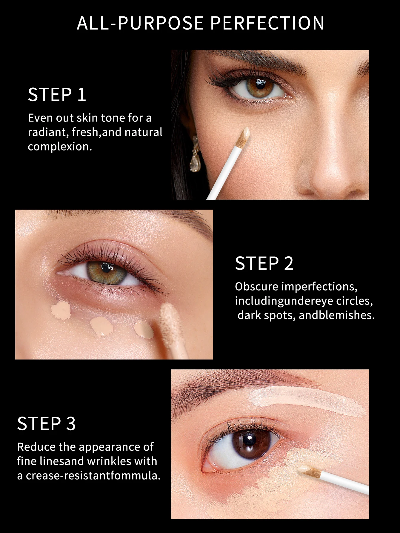 ナーズ ラディアント クリーミー コンシーラー # カスタード # 蜂蜜 # バニラ # シャンティイ 0.22オンス/6ml