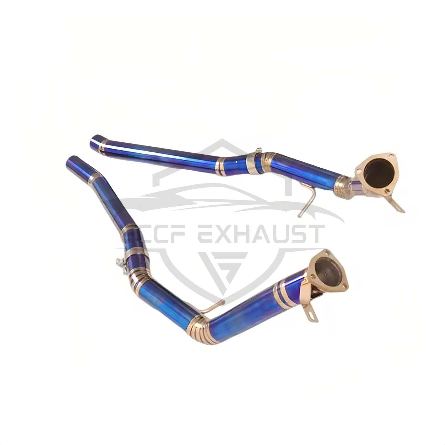 

Спортивная передняя труба TItanium для Audi S8 D4 4.0T, красивый коллекционный агрессивный звук выхлопной системы, обновление с высокой производительностью