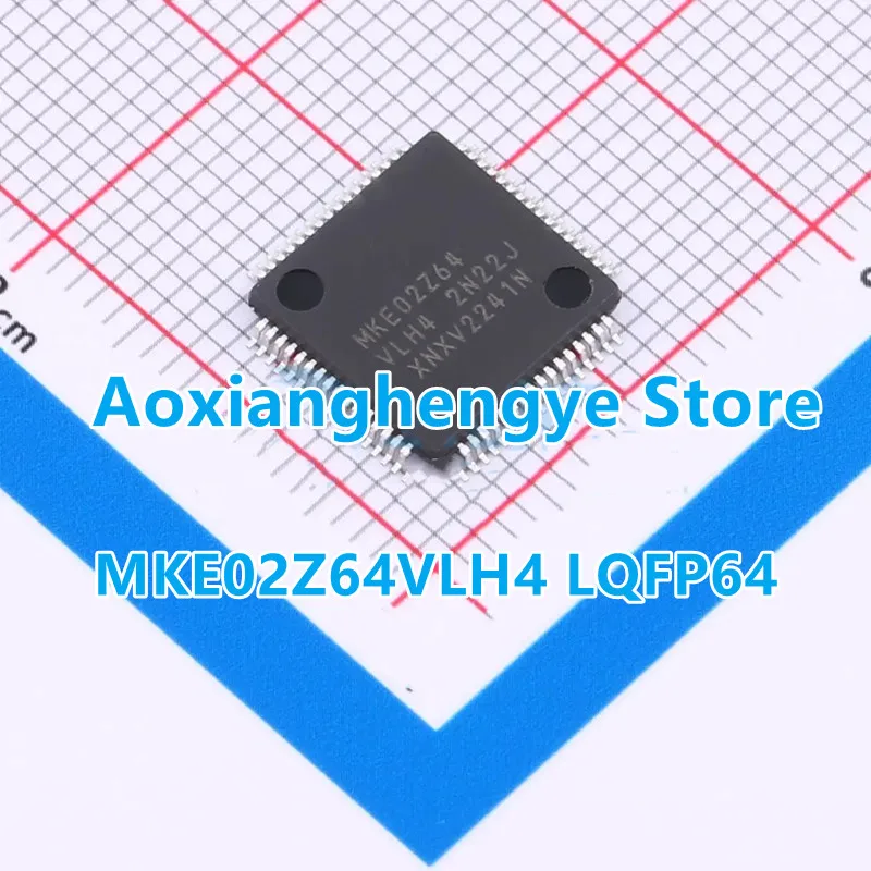 1PCS MKE02Z64VLH4 L…