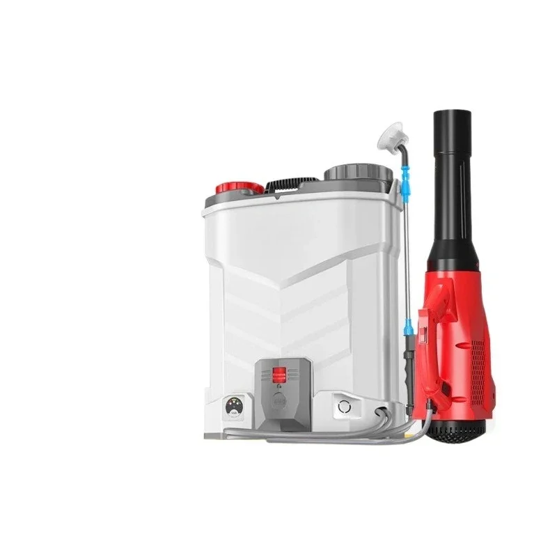 Mist machine electric sprayer agricultural backpack lithium battery disinfection water sprayer spraying
