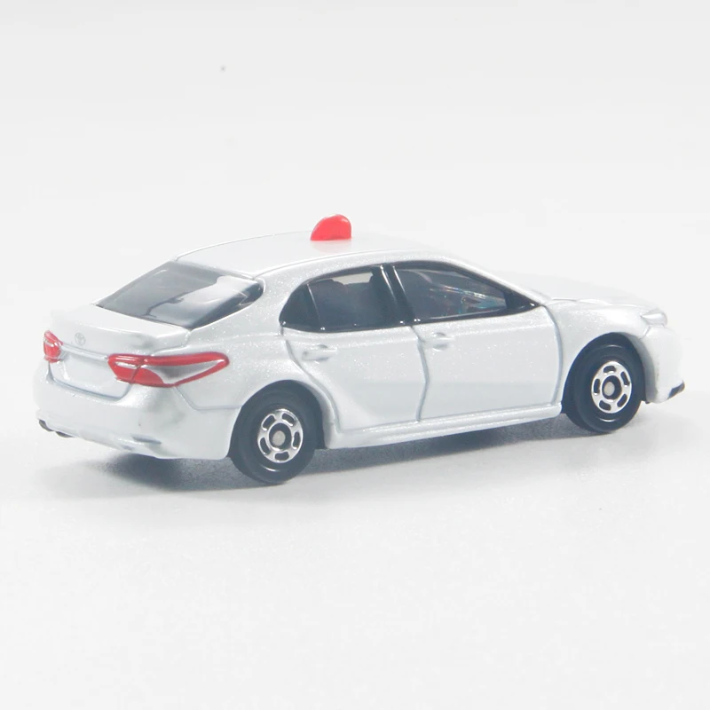 Takara Tomy Tomica 1/60 Mini Diecast Alloy Model Car Toys Toyota CAMRY SPORTS UNMARKED POlICE AUTOMOBILE Gifts for Teenagers #31