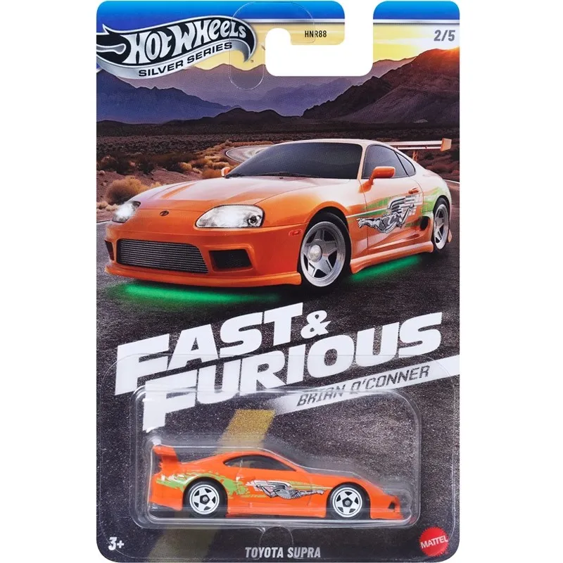 ホットウィール ホットセリング ゴールドラベル スピード＆パッション 合金製おもちゃの車 GDG83 HNR88 2024 GTレーシング レトロカー 合金製カーモデル