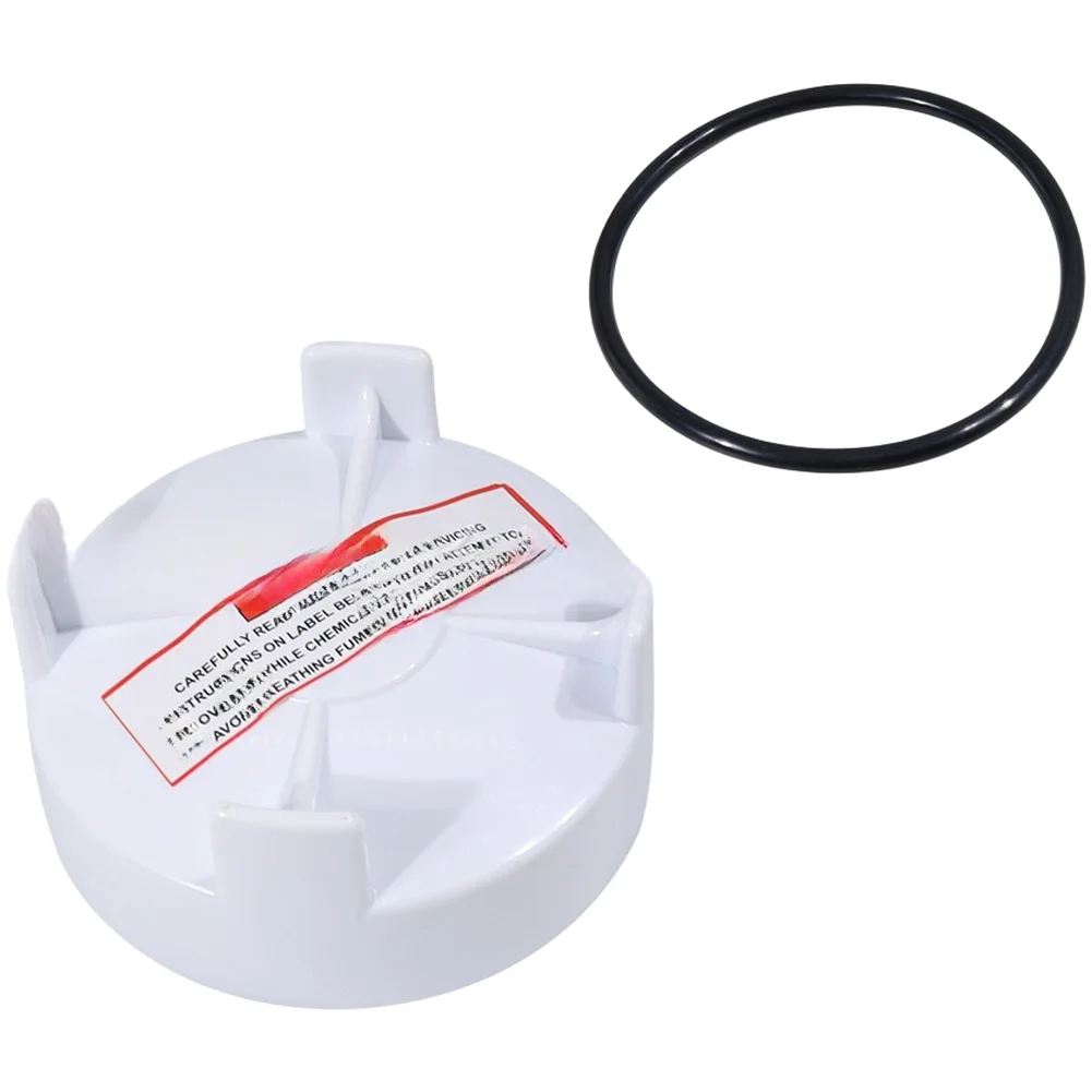 Feeder Cover for Rainbow 320 Plastic Supply Component with 118mm Outer Diameter 108.7mm Inner Diameter and 53mm Height