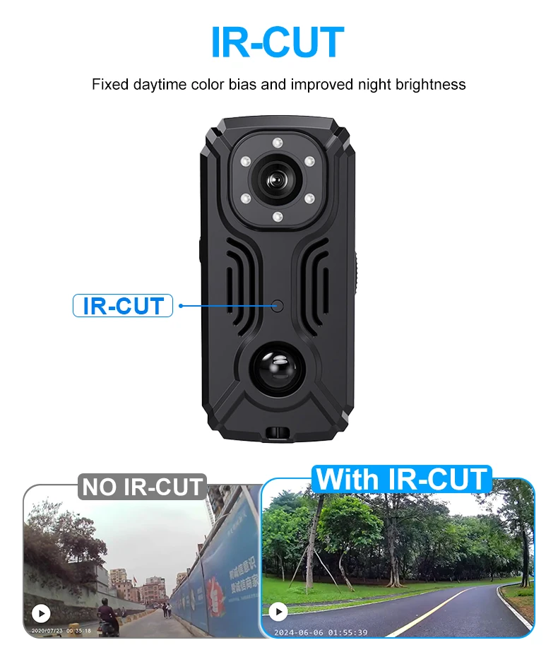 Ynmee-MD37 Wifi Mini Camera IR-CUT Night Vision DVR Miniature Camcorder Pocket Police Body Cam PIR Bike Cameras Sports DV Webcam